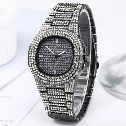 Men's Watches Classic Fashion Design Original Quartz Watch Relogio Masculino Top Brand Luxury Men Watch