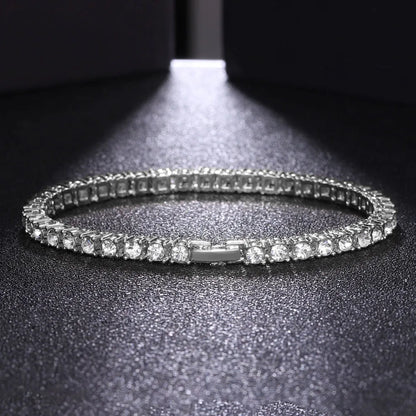 Men Women Quartz Watch Iced Out Hip-hop Punk Full Diamonds Wrist Watch Bundled Size Adjuster Stylish Party Jewelry Gift Box